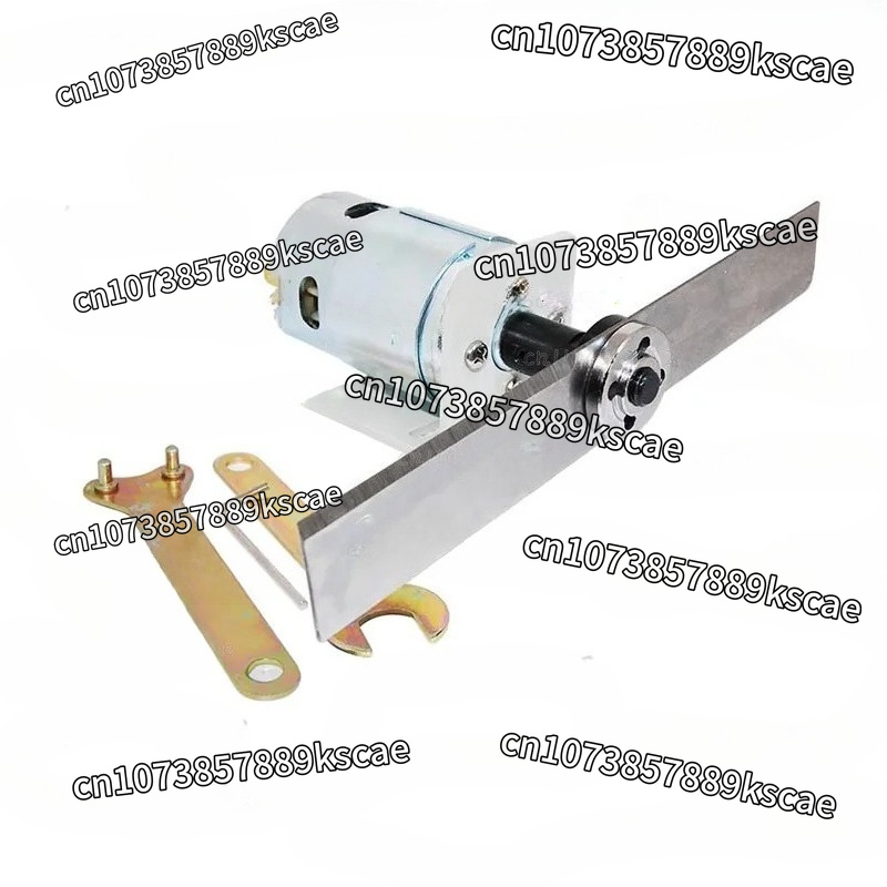 Gardening Tools Diy - DIY Lawn Mower Set DC 12V