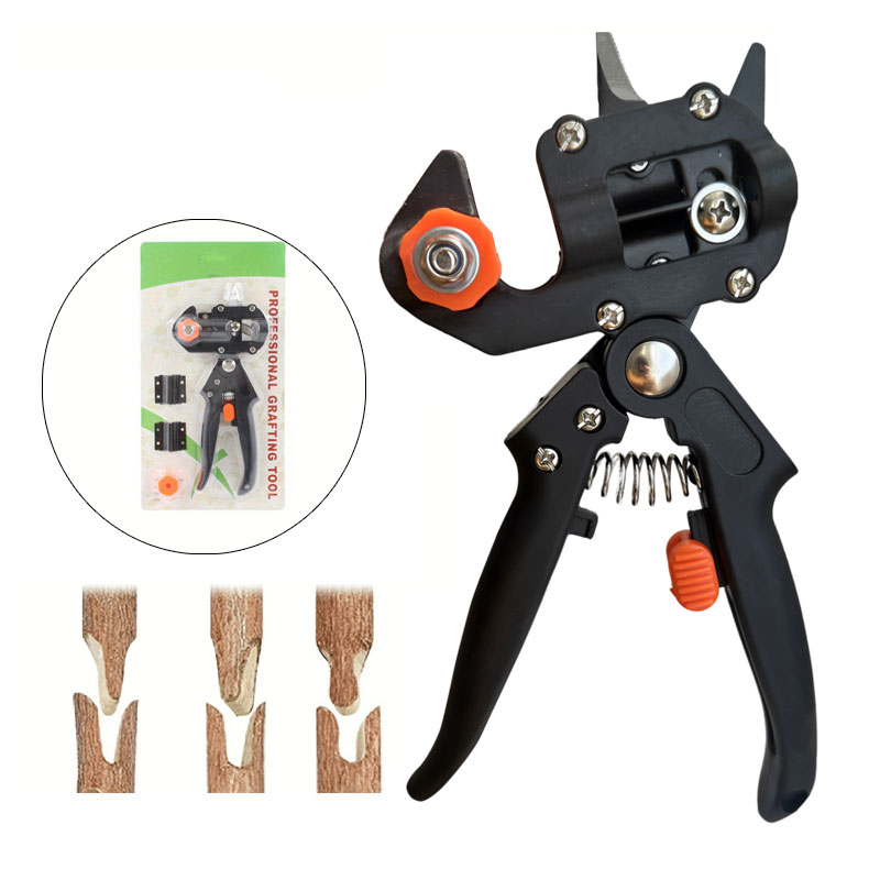 Gardening Tools Bag - Bypass Pruner Industrial Grade Stainless Steel