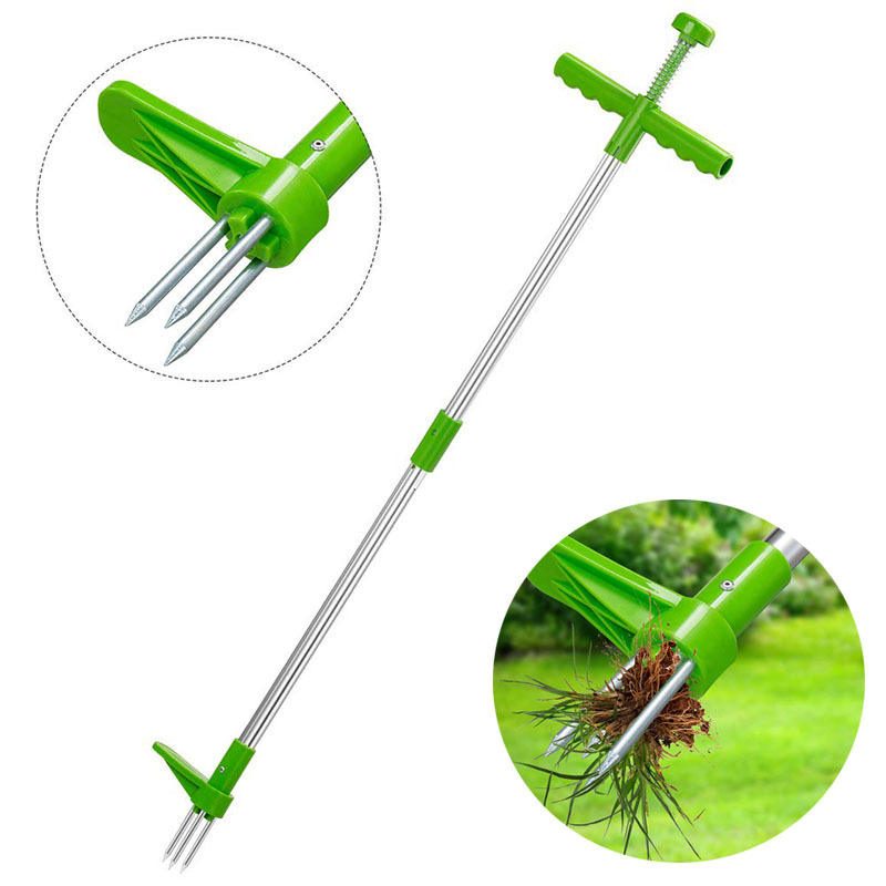 Gardening Tools Long Handle - Portable Long Handle Weed Remover Portable