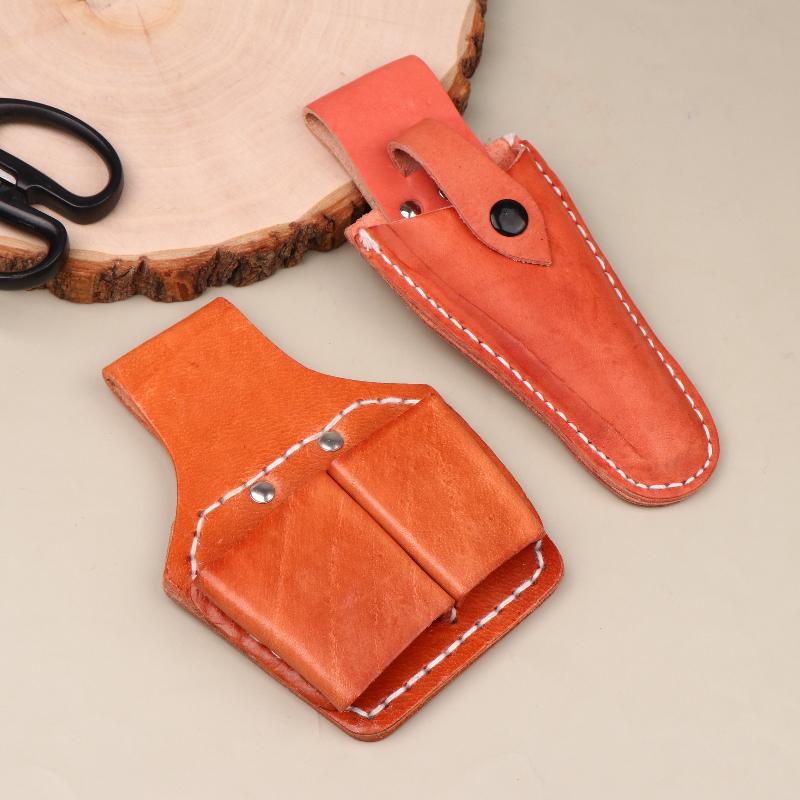 Gardening Tools Bag - 1PC Pruning Scissors Portable Buckle Pouch