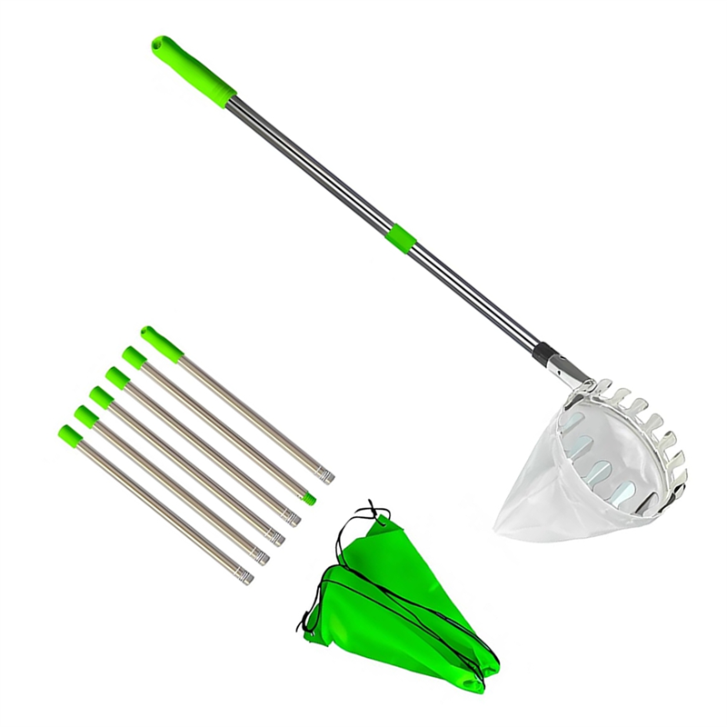 Gardening Tools Bag - AS60-Fruit Picker Pole With Storage Bag
