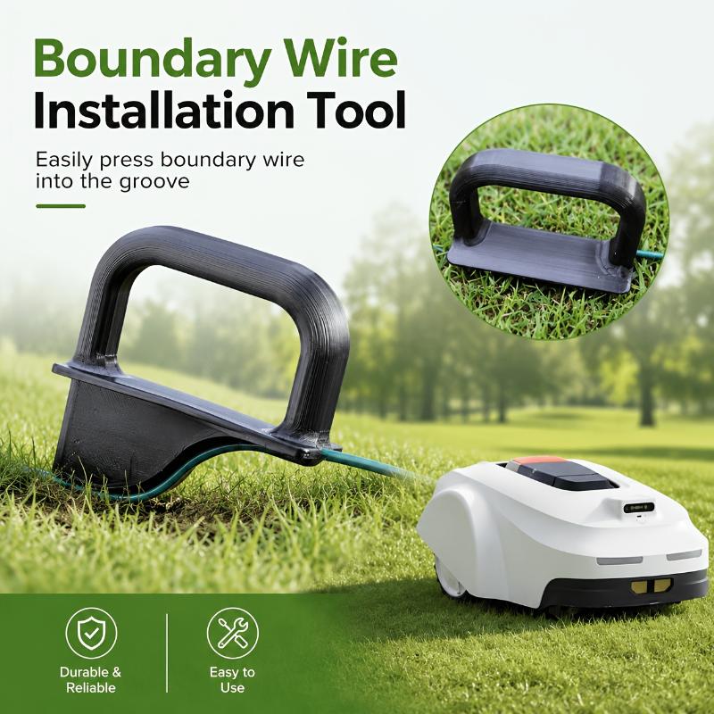 Gardening Tools Uses - Recyclable Boundary Wire Laying Tool Peg