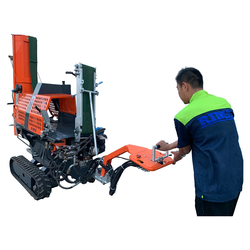 Gardening Tools Store - YG Machinery Firewood Processor Firewood Conveyor