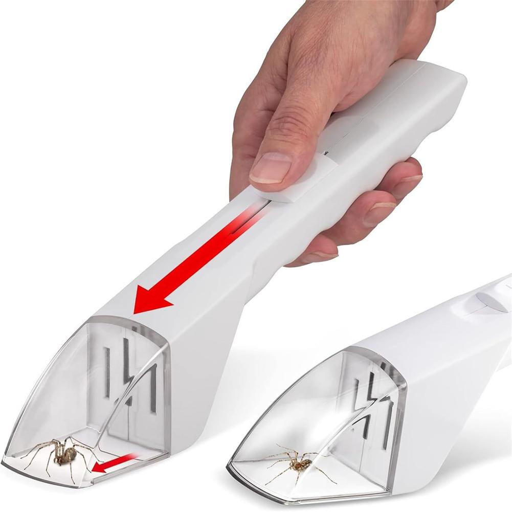 Gardening Tools Uses - Handheld Bug Catching Tool – Contactless