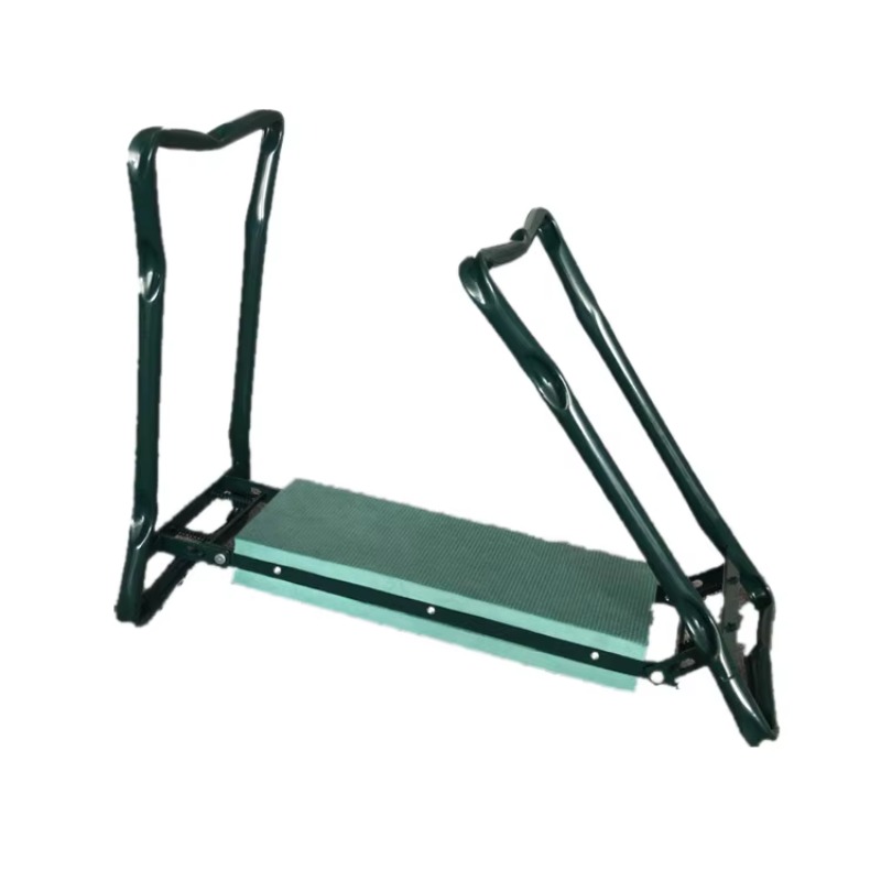 Gardening Tools Bag - Portable Aluminium Garden Kneeler Seat Multiuse