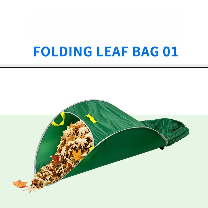 2026 New Green Portable Quick- - огляд і ціна Gardening Tools Bag