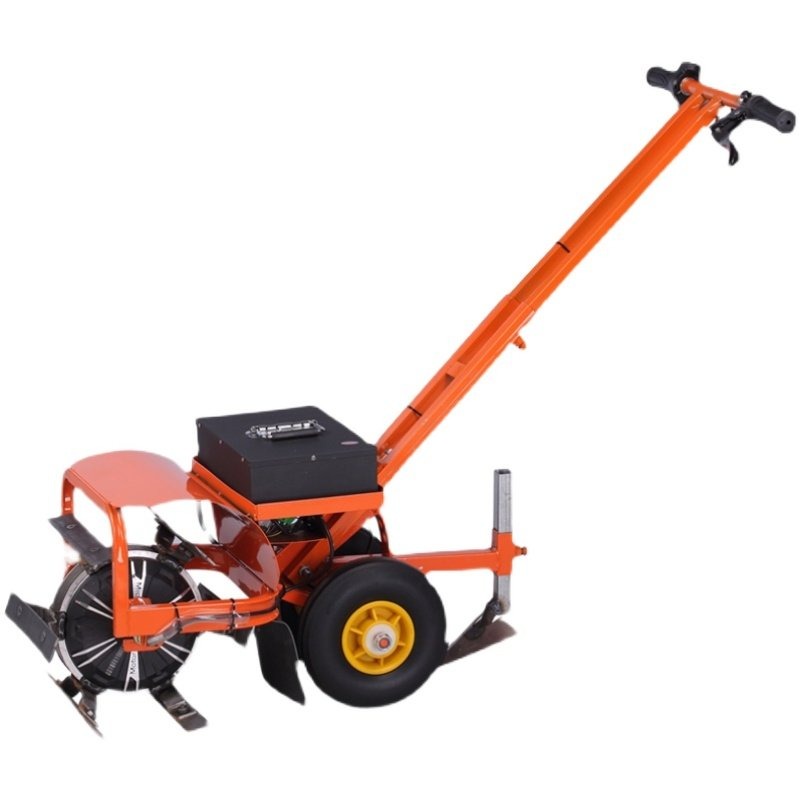 Electric Garden Weeder Cordles - огляд і ціна Gardening Tools Uses