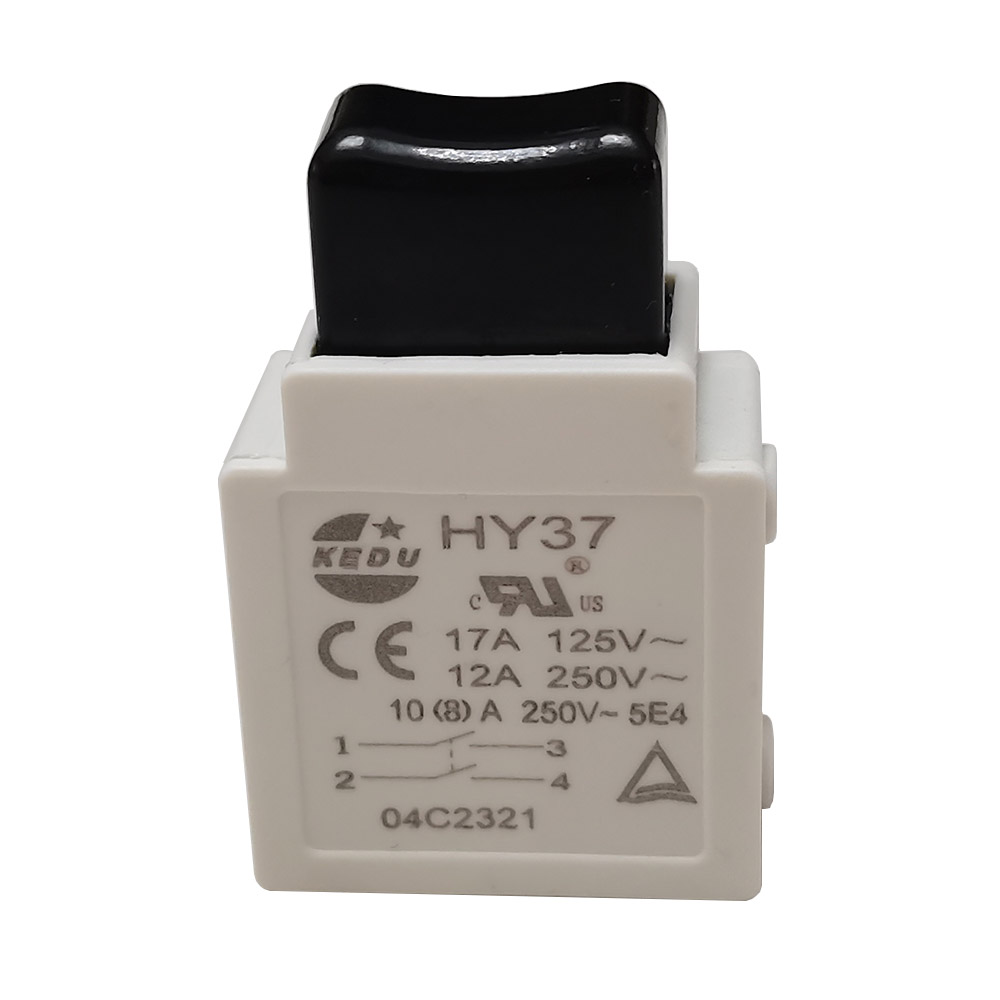 1Piece KEDU HY37 17A 125V 12A  - огляд і ціна Gardening Tools In