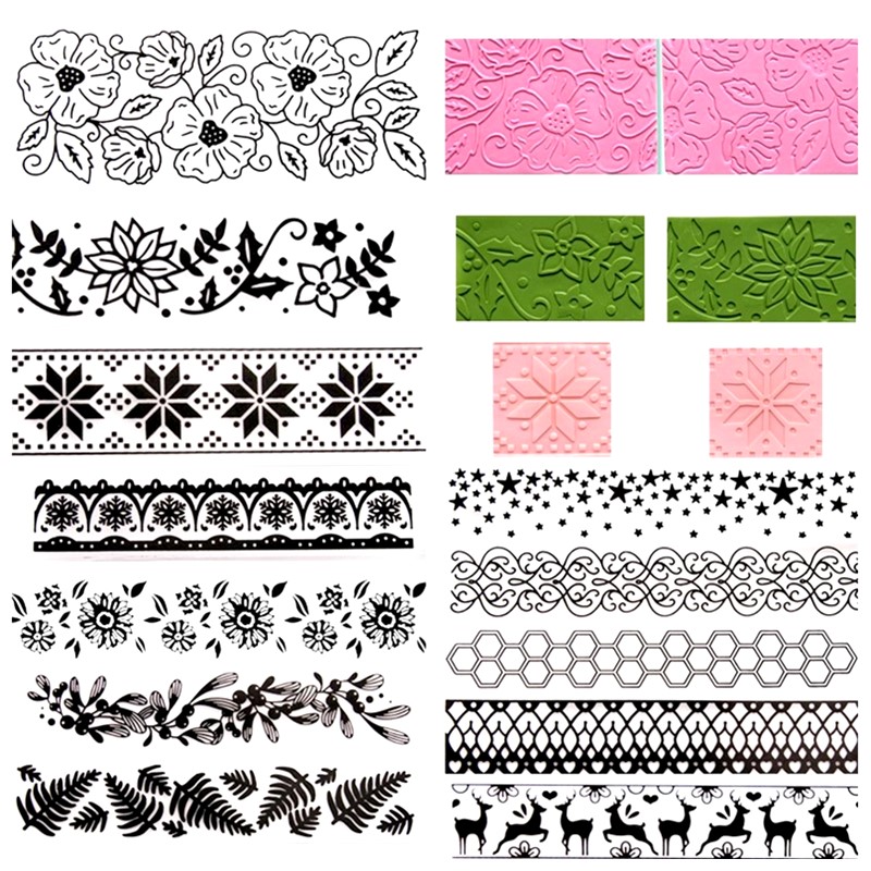 SNASAN Leaves Flower Star Lace - огляд і ціна Gardening Tools Diy