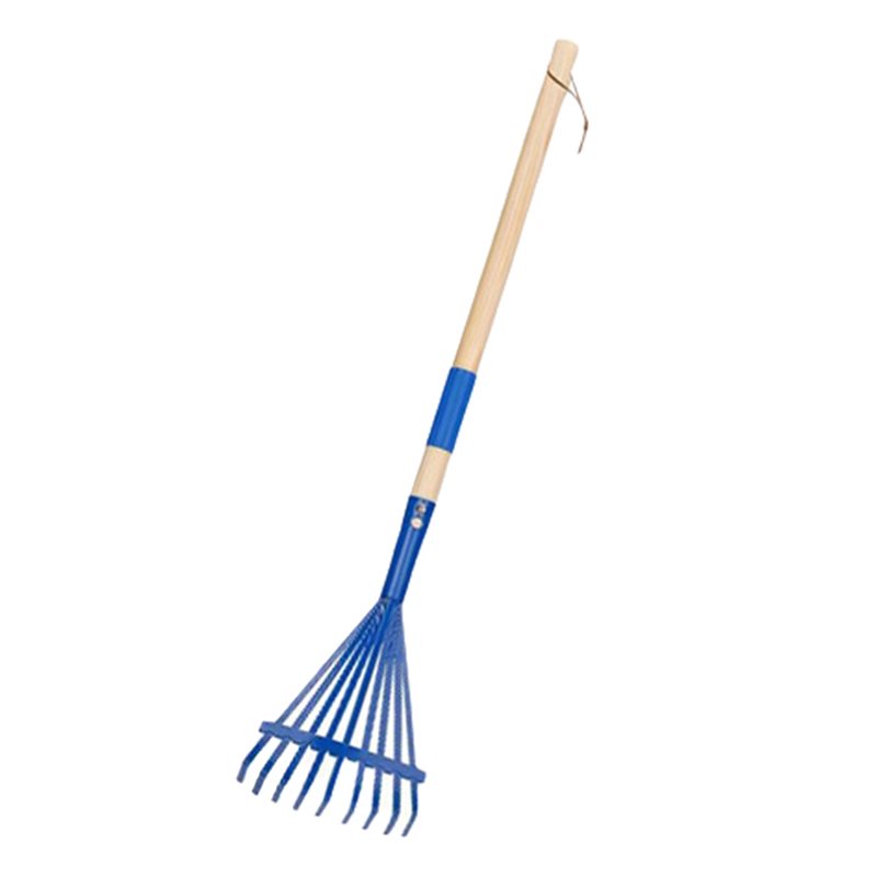 JHD 3X Children's Rake With Ha - огляд і ціна Gardening Tools For 3 Year Old