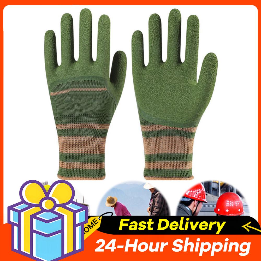 1-10Pair Gardening Gloves Thor - огляд і ціна Garden Gloves Thorn Proof