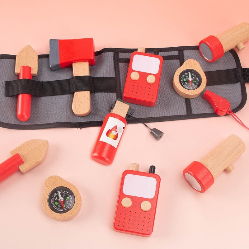 Kids Wooden Simulation Tool Fi - огляд і ціна Gardening Tools For 3 Year Old