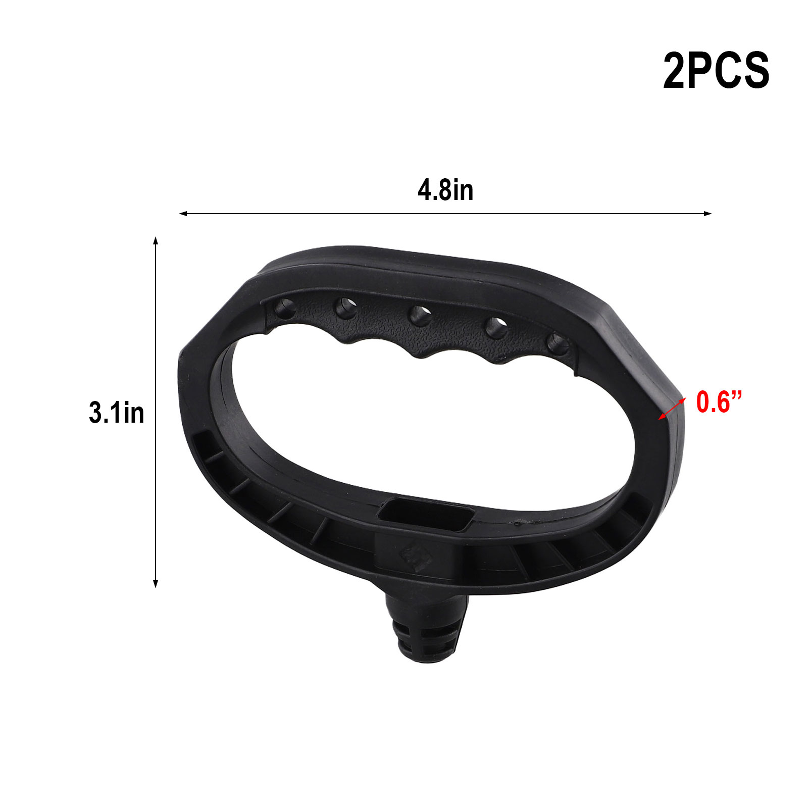 Easy To Grip Starter Handle L  - огляд і ціна Gardening Tools Names