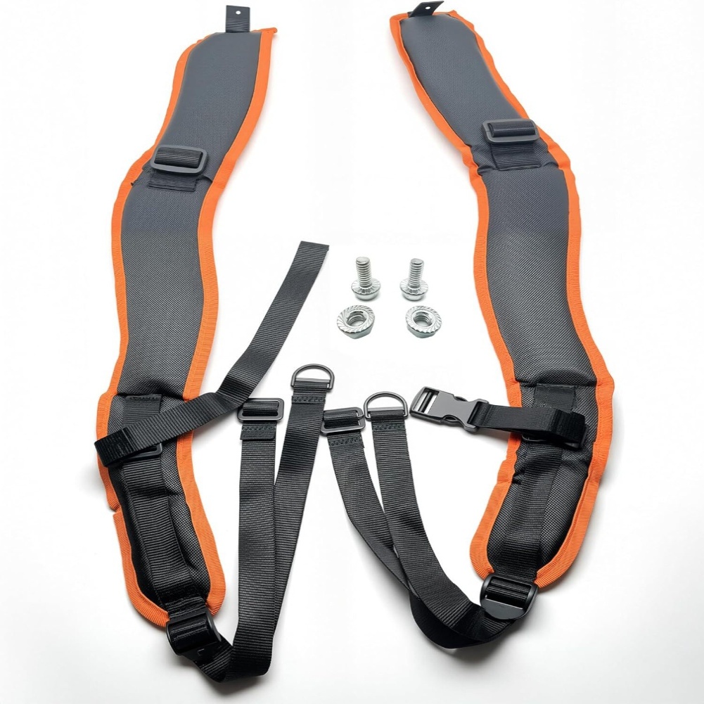 Adjustable Blower Harness Shou - огляд і ціна Gardening Tools Screwfix