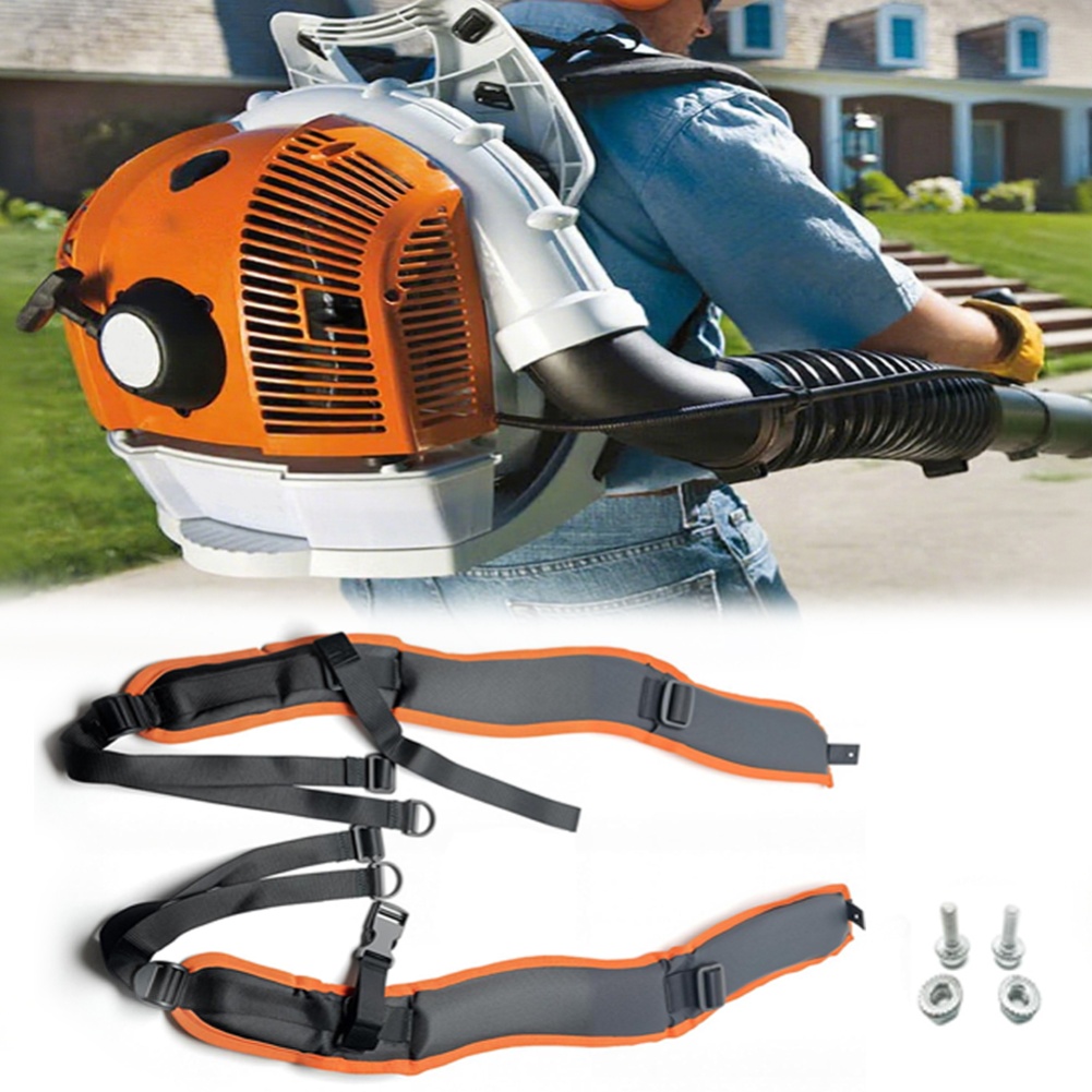 Adjustable Blower Harness Shou - огляд і ціна Gardening Tools Screwfix
