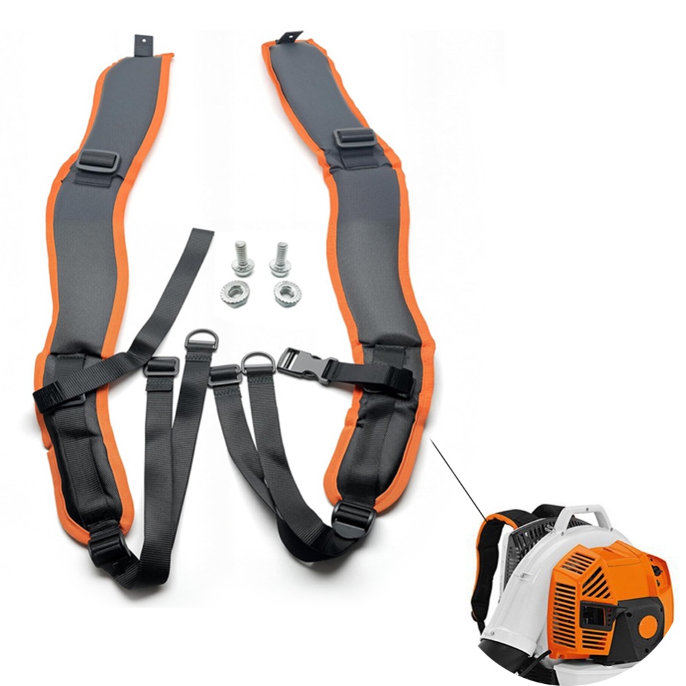 Adjustable Blower Harness Shou - огляд і ціна Gardening Tools Screwfix