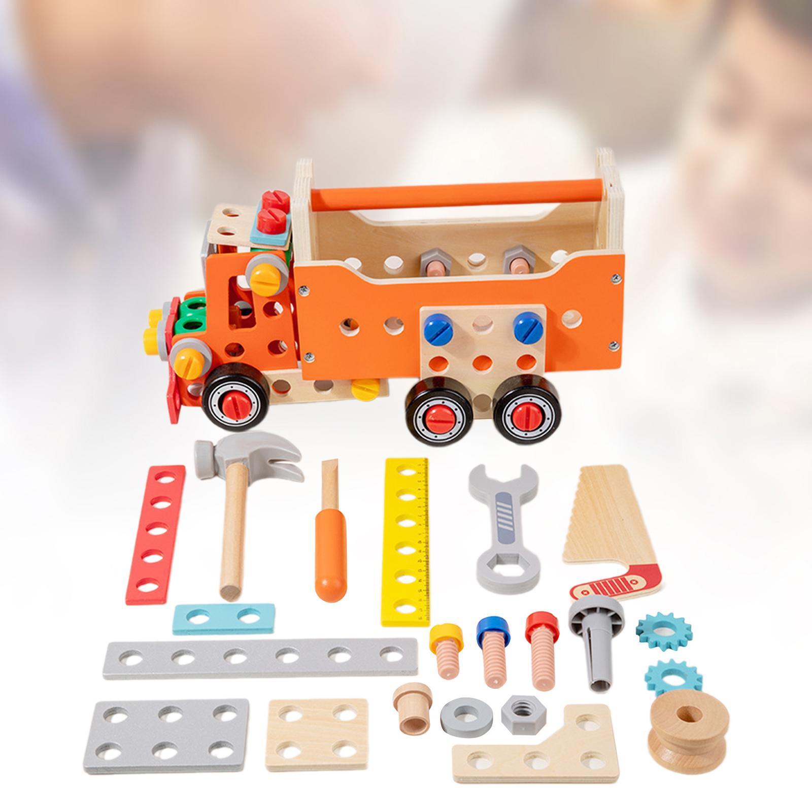 Wooden Building Set Christmas  - огляд і ціна Gardening Tools For 3 Year Old