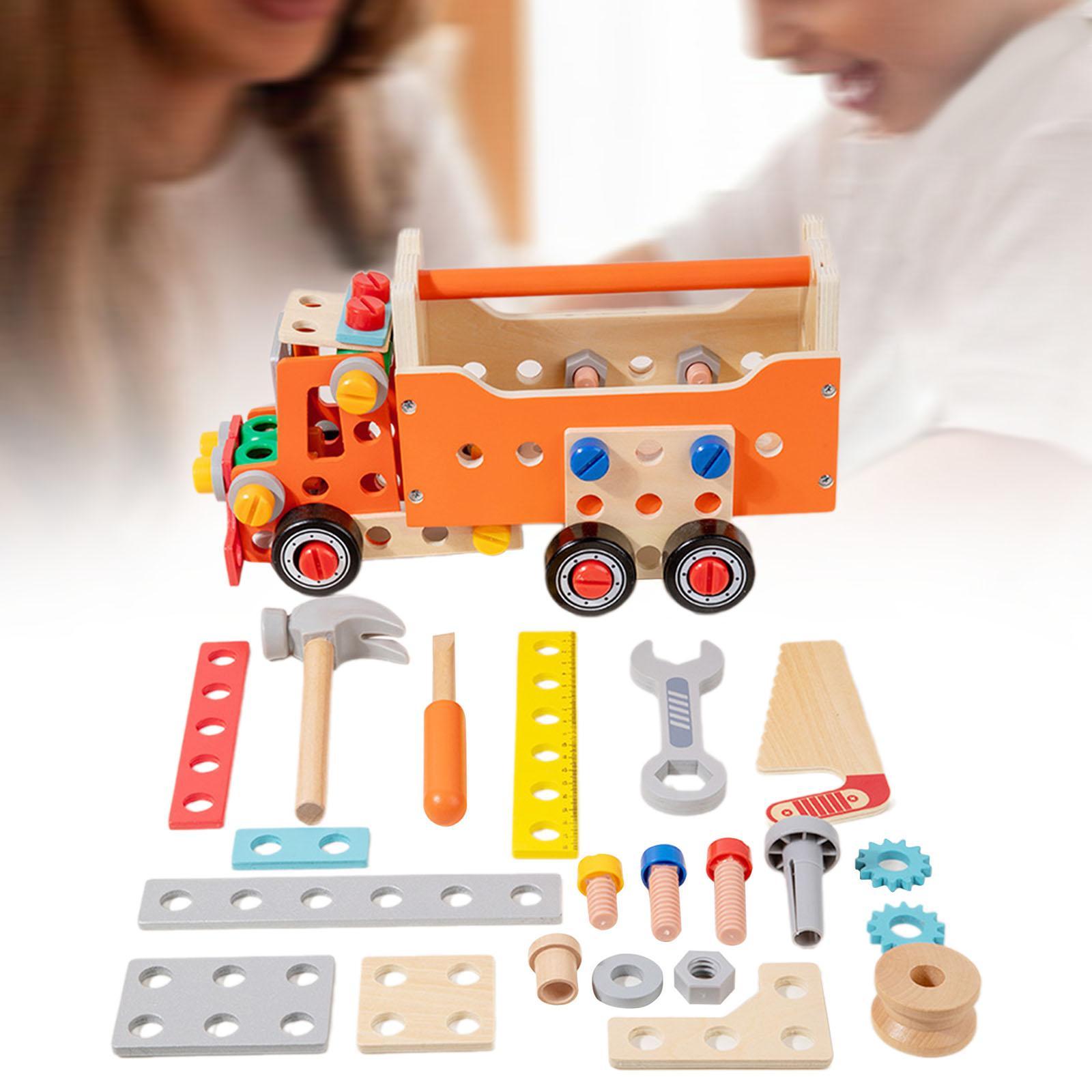 Wooden Building Set Christmas  - огляд і ціна Gardening Tools For 3 Year Old