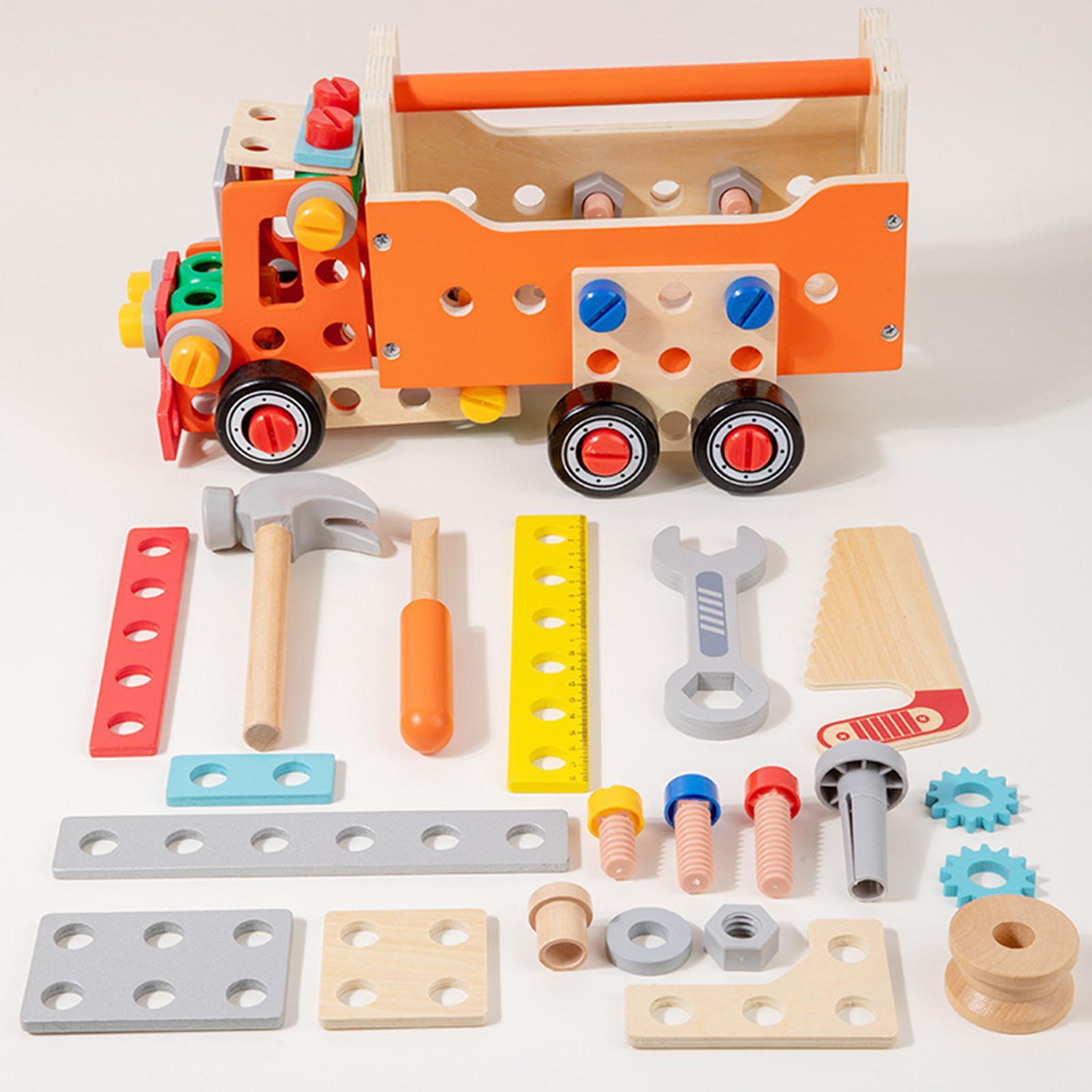 Wooden Building Set Christmas  - огляд і ціна Gardening Tools For 3 Year Old