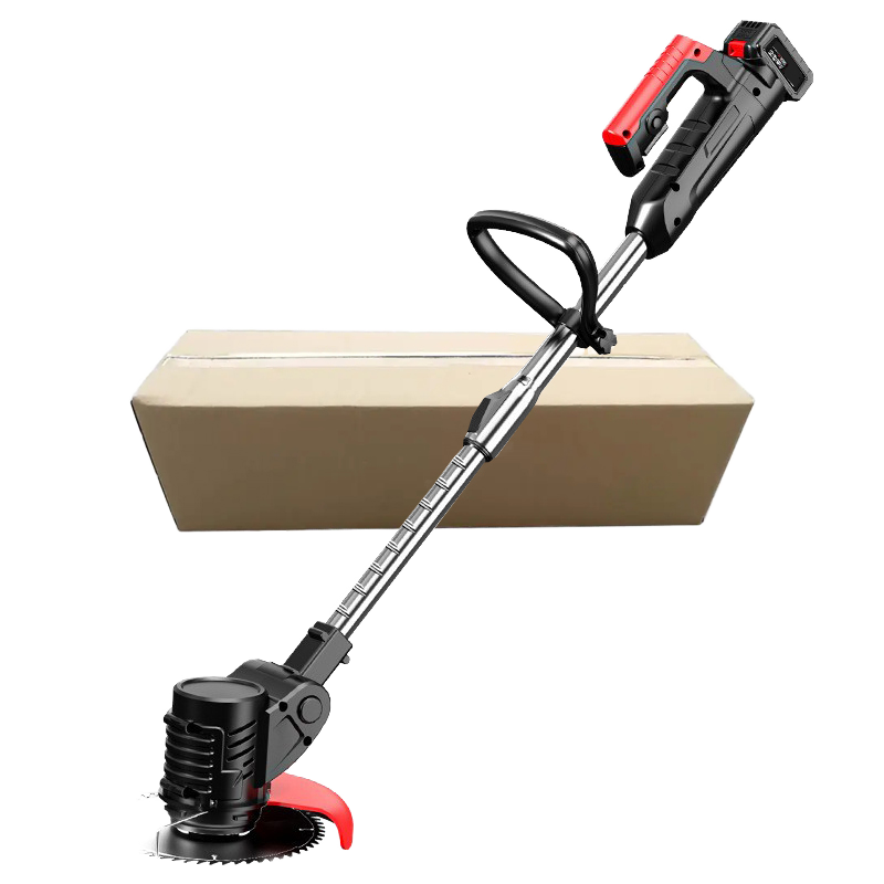 Lithium Electric Grass Trimmer - огляд і ціна Gardening Tools Lawn Mower