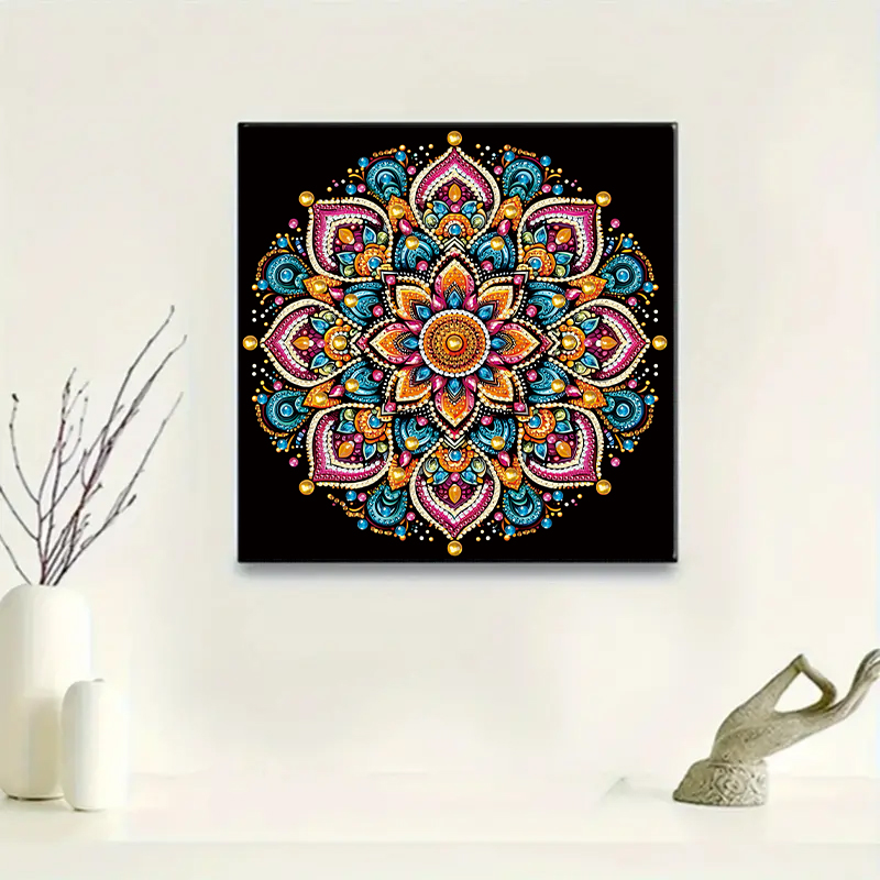 5D DIY Diamond Painting Flower - огляд і ціна Gardening Tools Diy