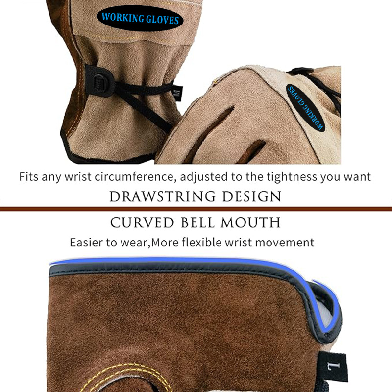 Multi-Purpose Protective Work  - огляд і ціна Garden Gloves Thorn Proof