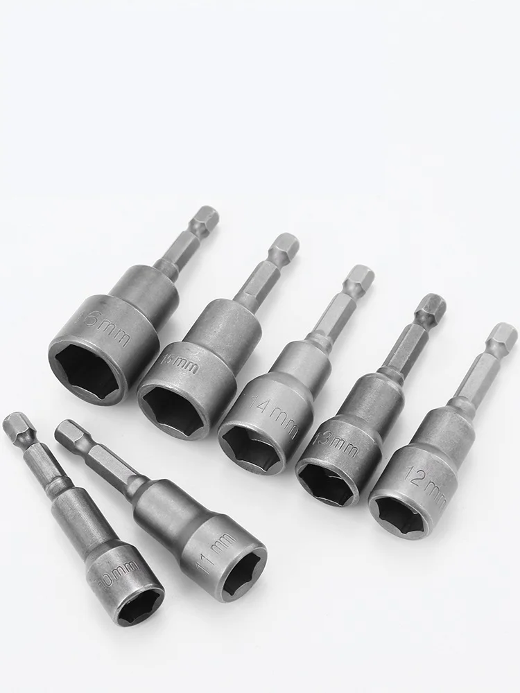 3mm-24mm 65mm Long Adapter Too - огляд і ціна Gardening Tools Long Handle