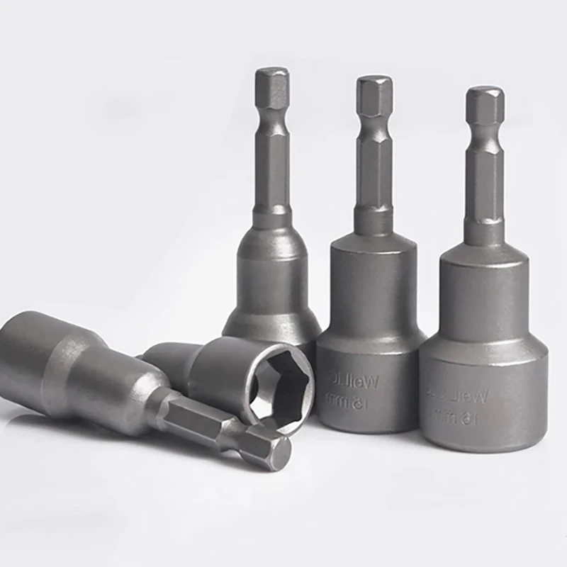 3mm-24mm 65mm Long Adapter Too - огляд і ціна Gardening Tools Long Handle