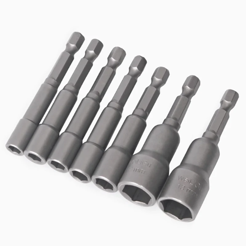 3mm-24mm 65mm Long Adapter Too - огляд і ціна Gardening Tools Long Handle