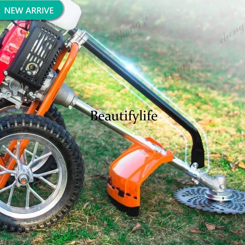 L178 Lawn mower hand push lawn - огляд і ціна Gardening Tools Lawn Mower