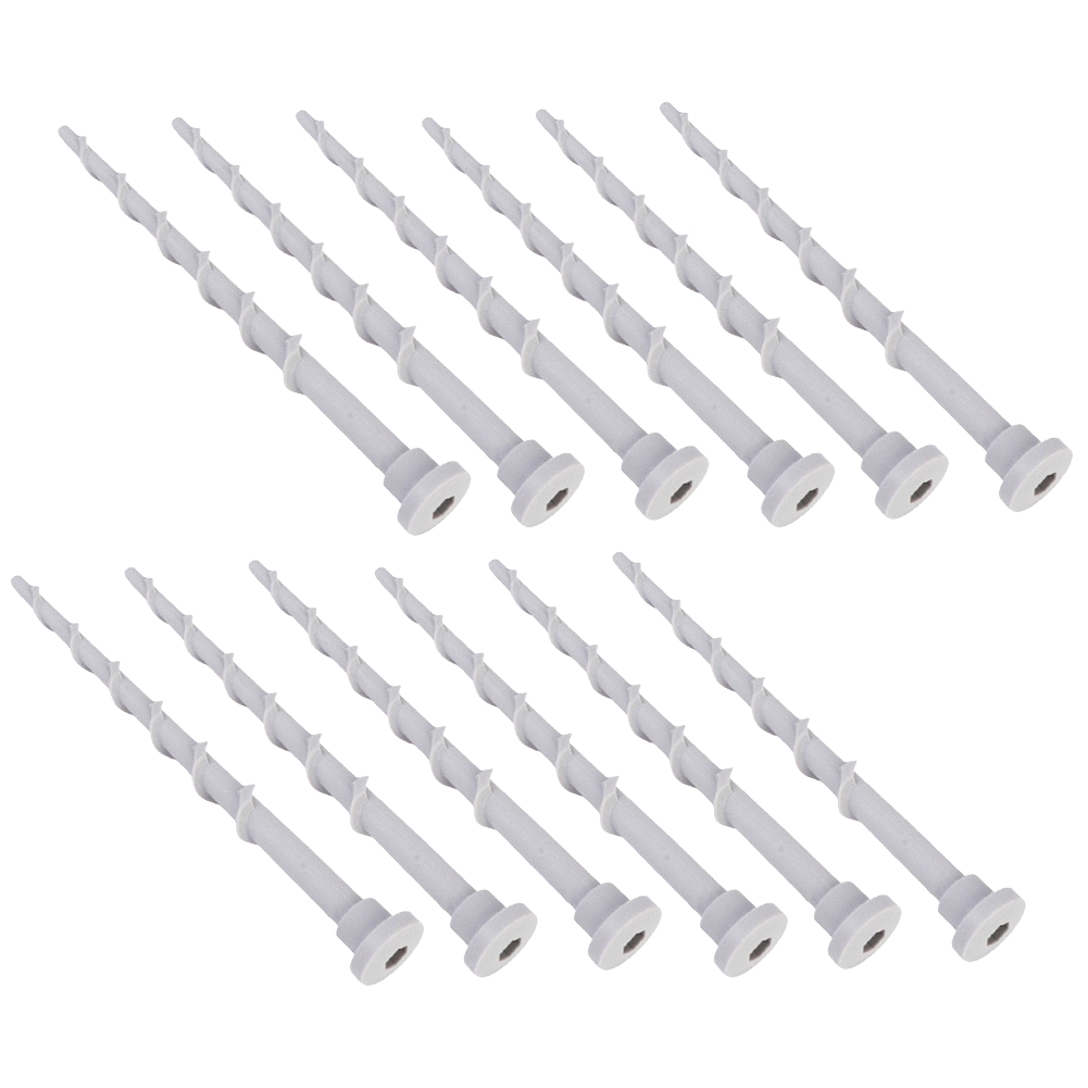 12 Pcs Ground Screws For Robot - огляд і ціна Gardening Tools Screwfix