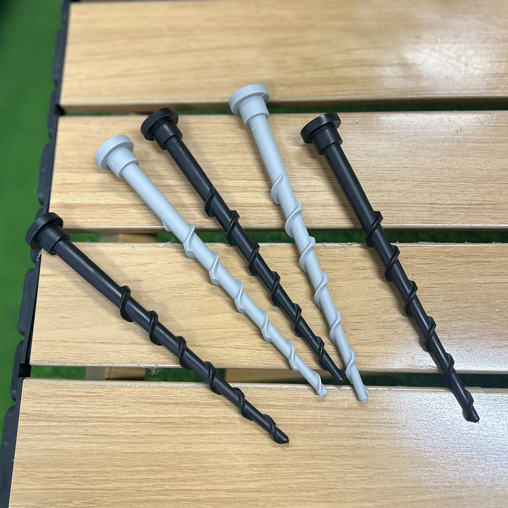12 Pcs Ground Screws For Robot - огляд і ціна Gardening Tools Screwfix