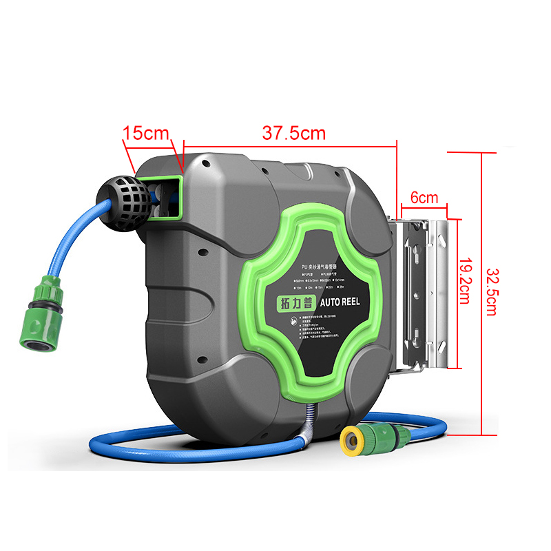 10/15/20M Automatic Retractabl - огляд і ціна Gardening Tools Store