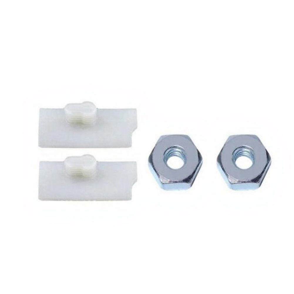 M6x20 Engine Cover Screw Set W - огляд і ціна Gardening Tools Screwfix