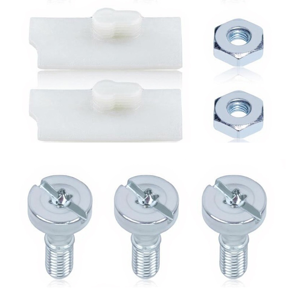 M6x20 Engine Cover Screw Set W - огляд і ціна Gardening Tools Screwfix