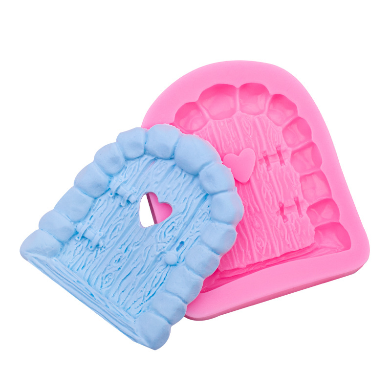 Fairy Garden Door Silicone Mol - огляд і ціна Gardening Tools For 3 Year Old