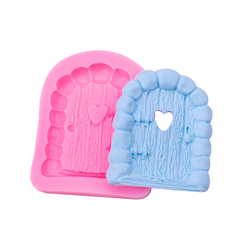 Fairy Garden Door Silicone Mol - огляд і ціна Gardening Tools For 3 Year Old