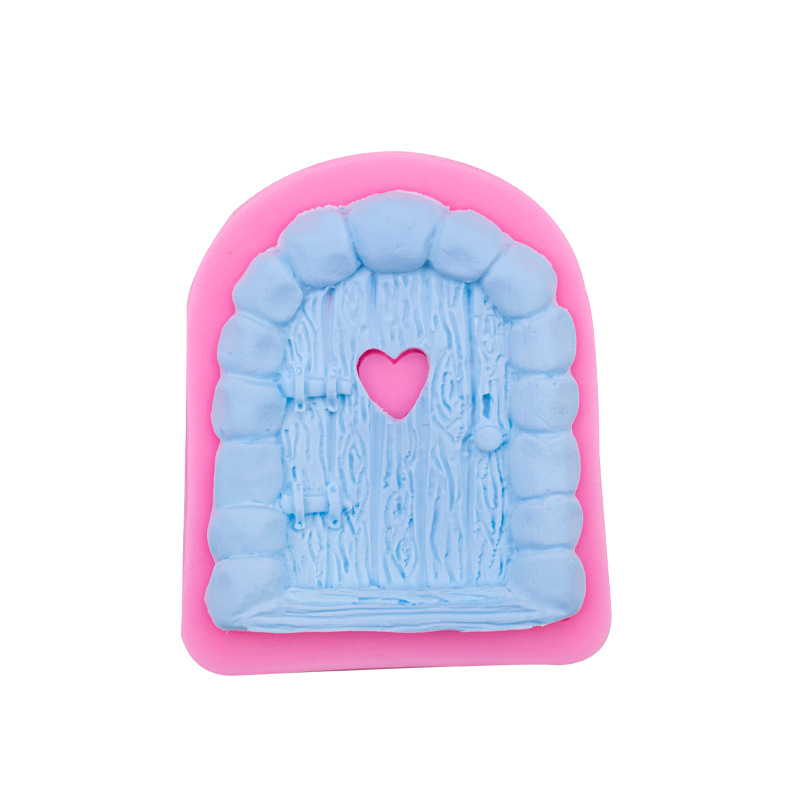 Fairy Garden Door Silicone Mol - огляд і ціна Gardening Tools For 3 Year Old