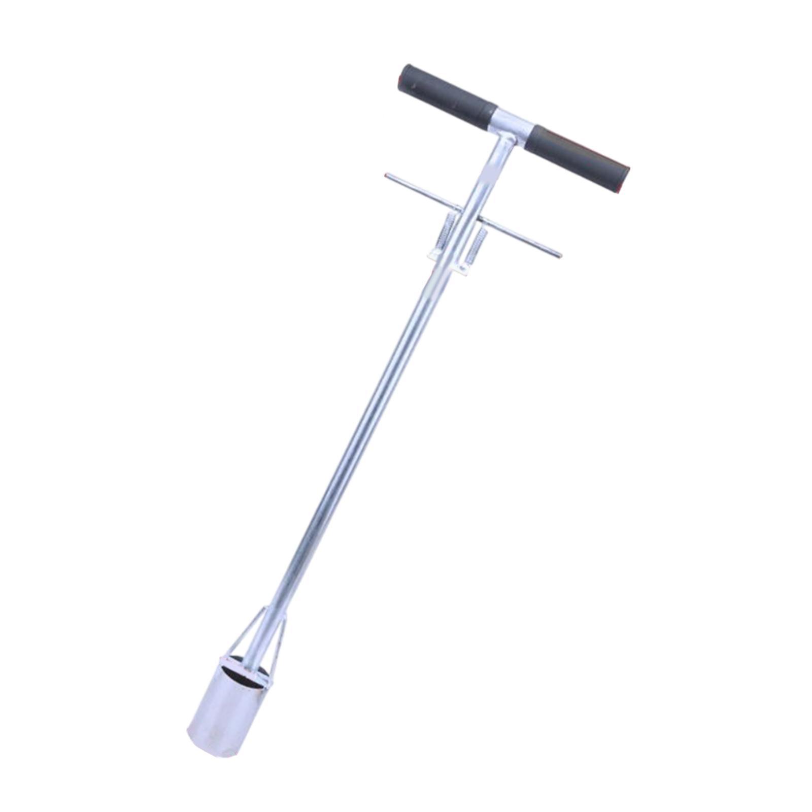 Manual Soil Sampler Bulb Plant - огляд і ціна Gardening Tools Long Handle