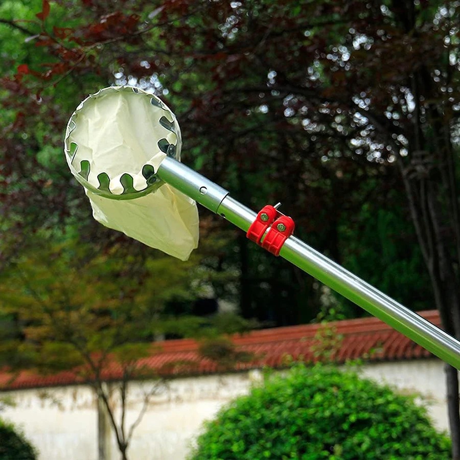 3-in-1 Fruit Harvesting Tool S - огляд і ціна Gardening Tools Bag