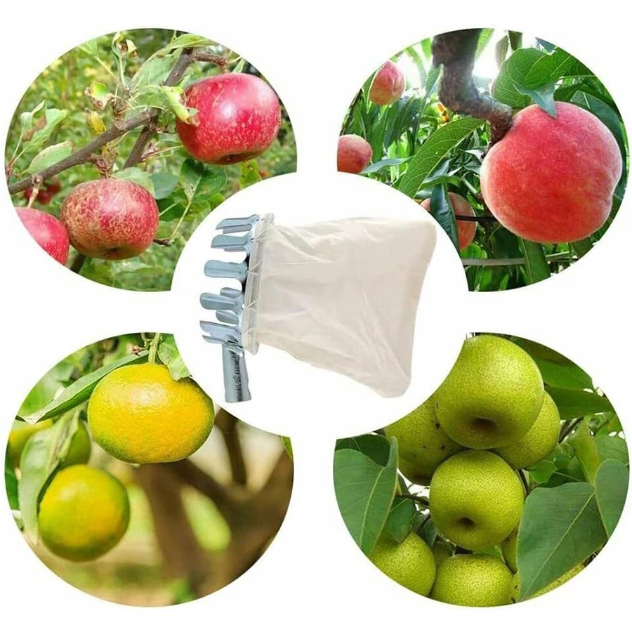 3-in-1 Fruit Harvesting Tool S - огляд і ціна Gardening Tools Bag