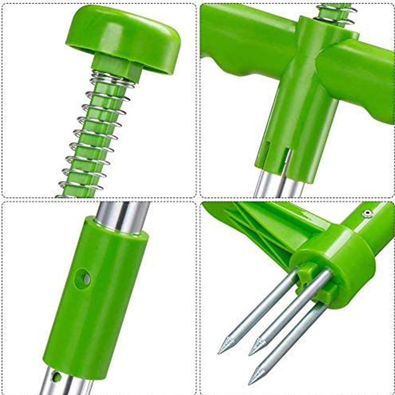 Portable Long Handle Weed Remo - огляд і ціна Gardening Tools Long Handle