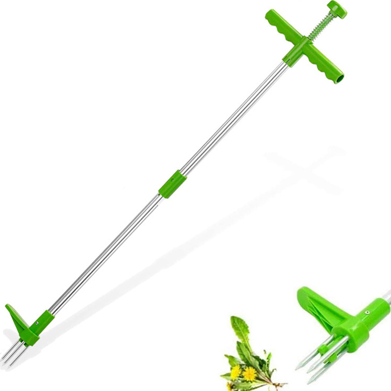 Portable Long Handle Weed Remo - огляд і ціна Gardening Tools Long Handle