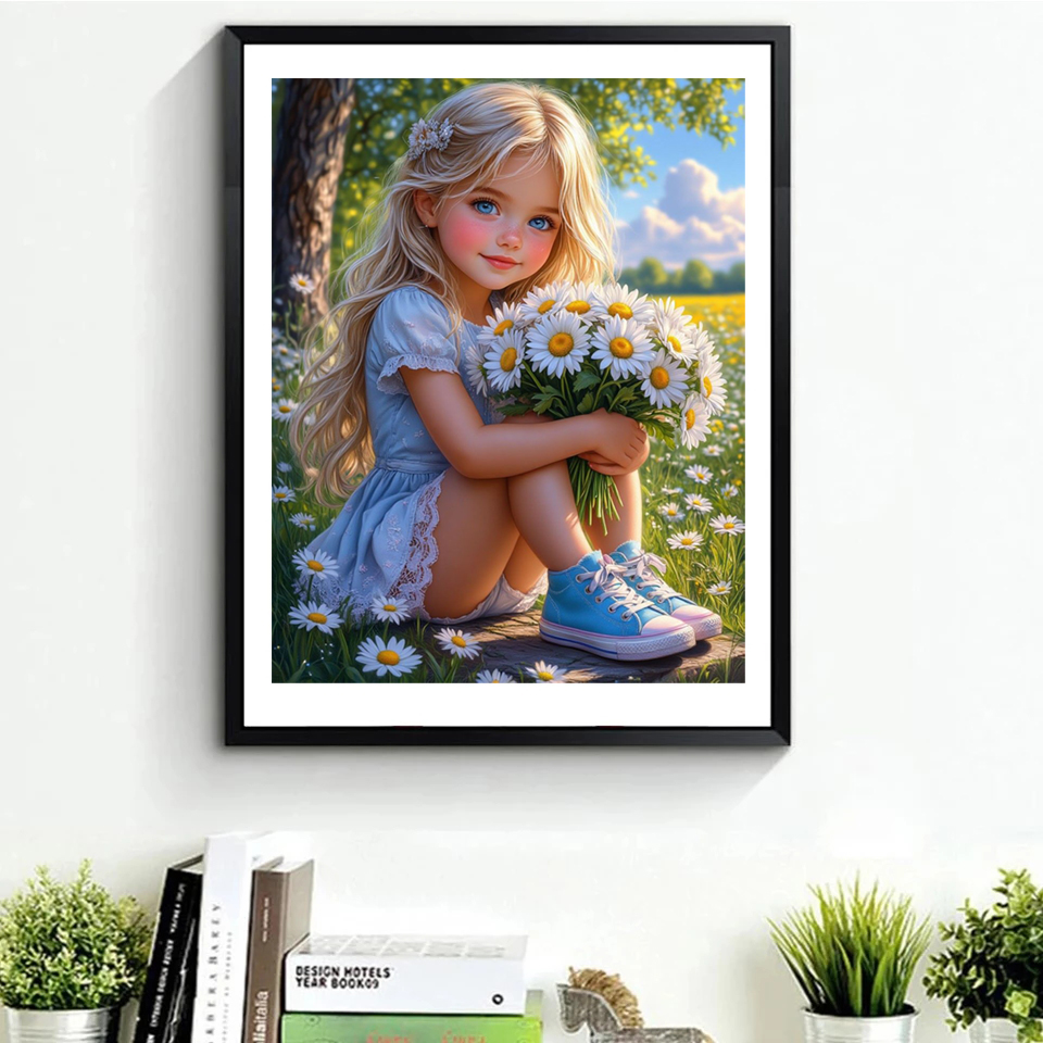 Frameless,5D DIY Diamond Paint - огляд і ціна Gardening Tools Diy