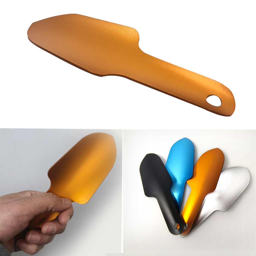 Portable Military Beach Shovel - огляд і ціна Gardening Tools Trowel