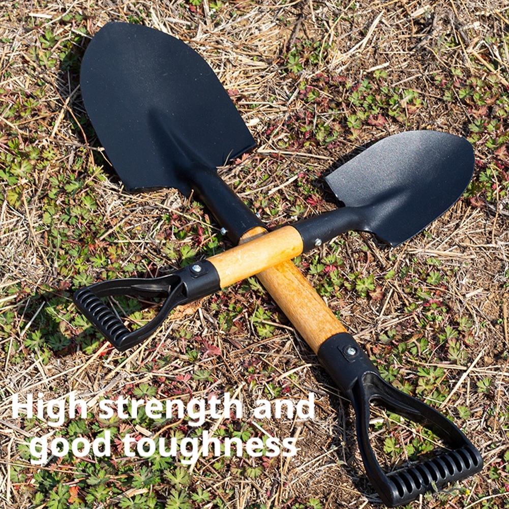36/50.5cm Digging Shovel Manga - огляд і ціна Gardening Tools Trowel