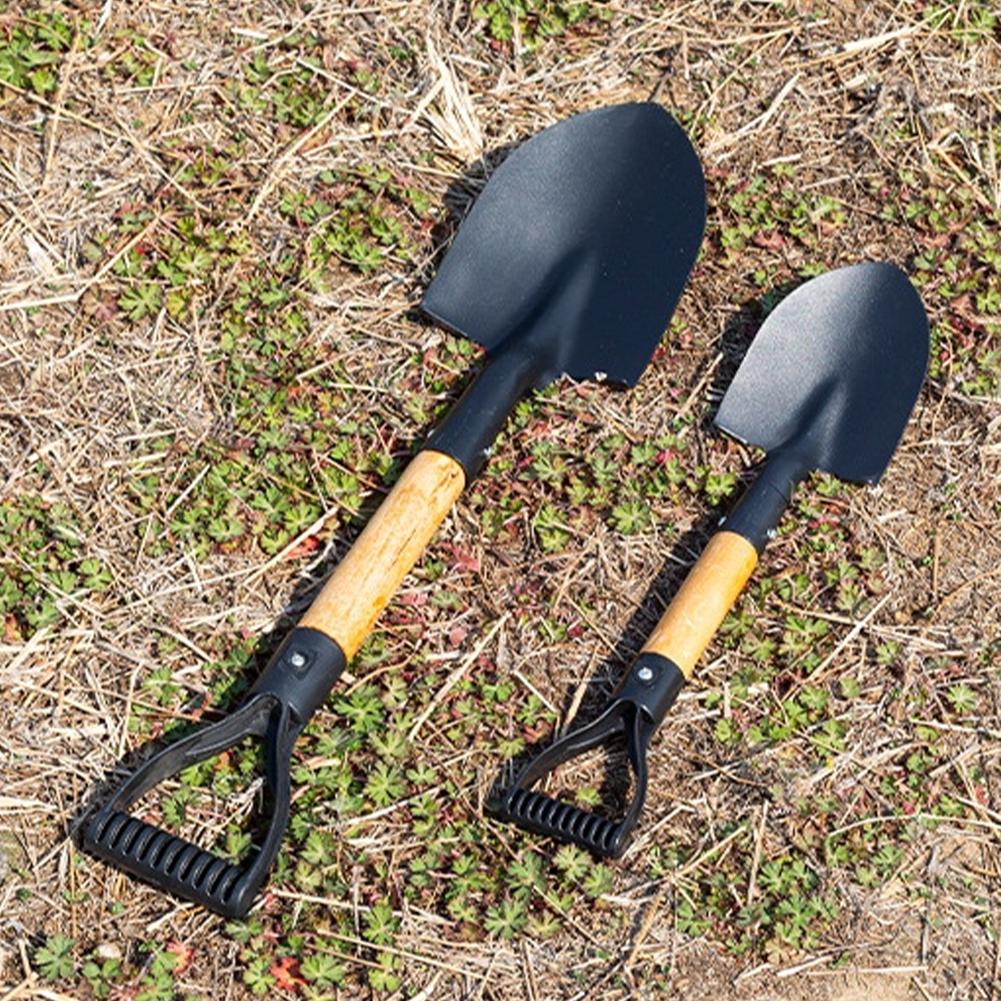 36/50.5cm Digging Shovel Manga - огляд і ціна Gardening Tools Trowel