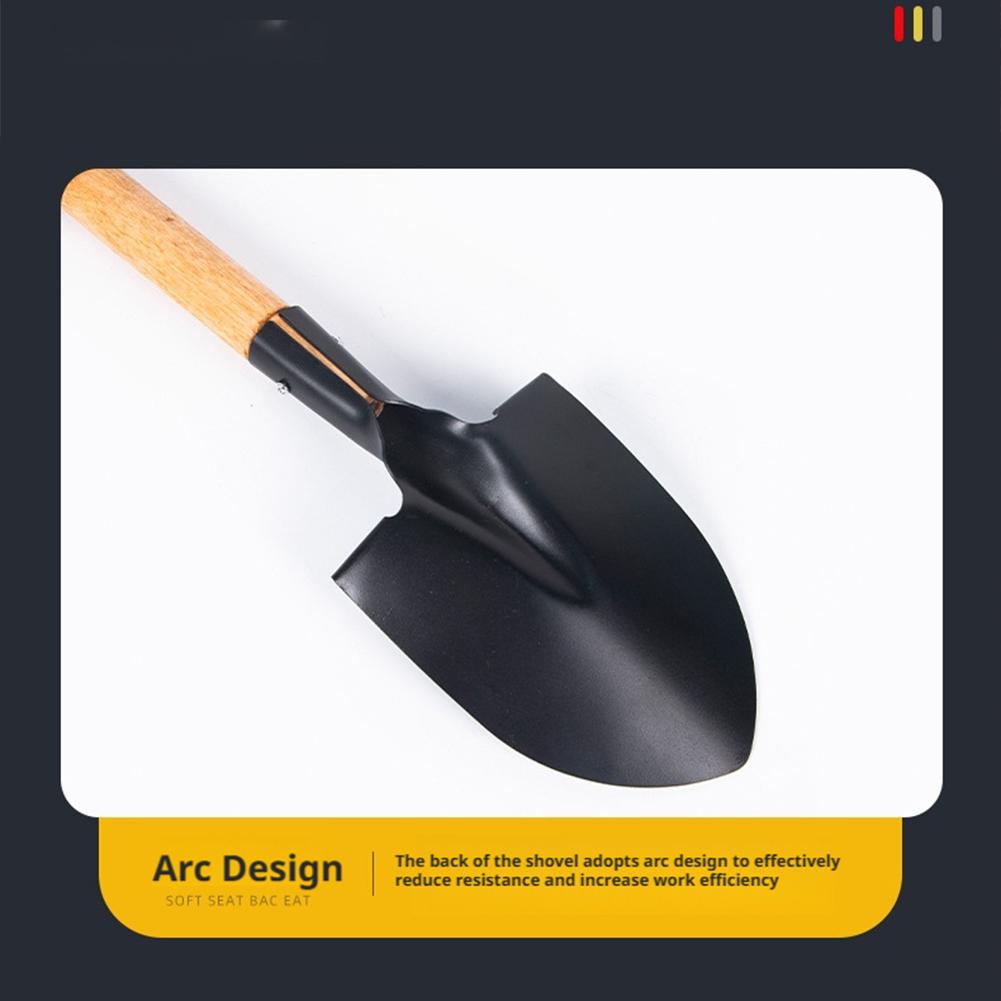 36/50.5cm Digging Shovel Manga - огляд і ціна Gardening Tools Trowel