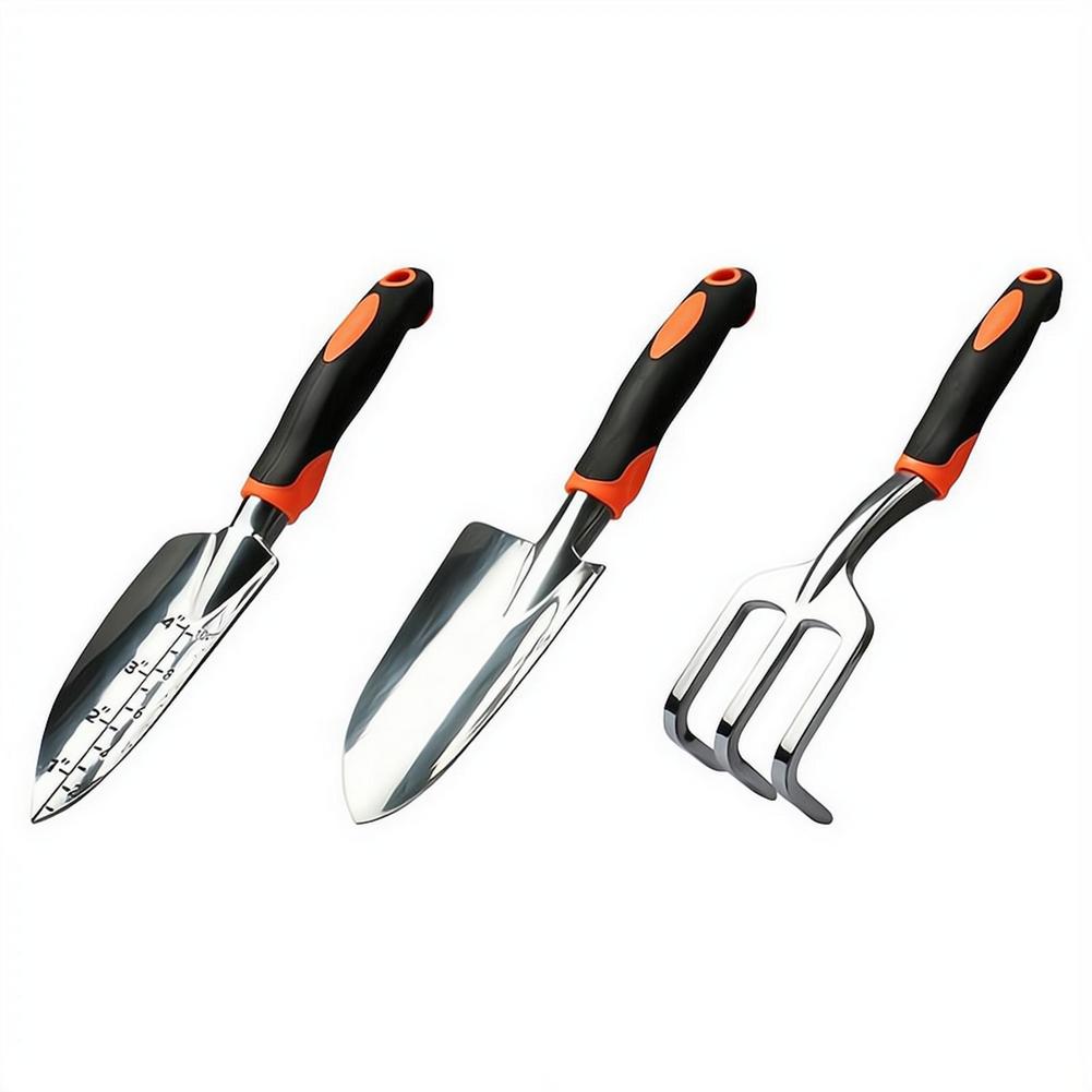 3/5/6pcs Garden Tool Set Ergon - огляд і ціна Gardening Tools Trowel