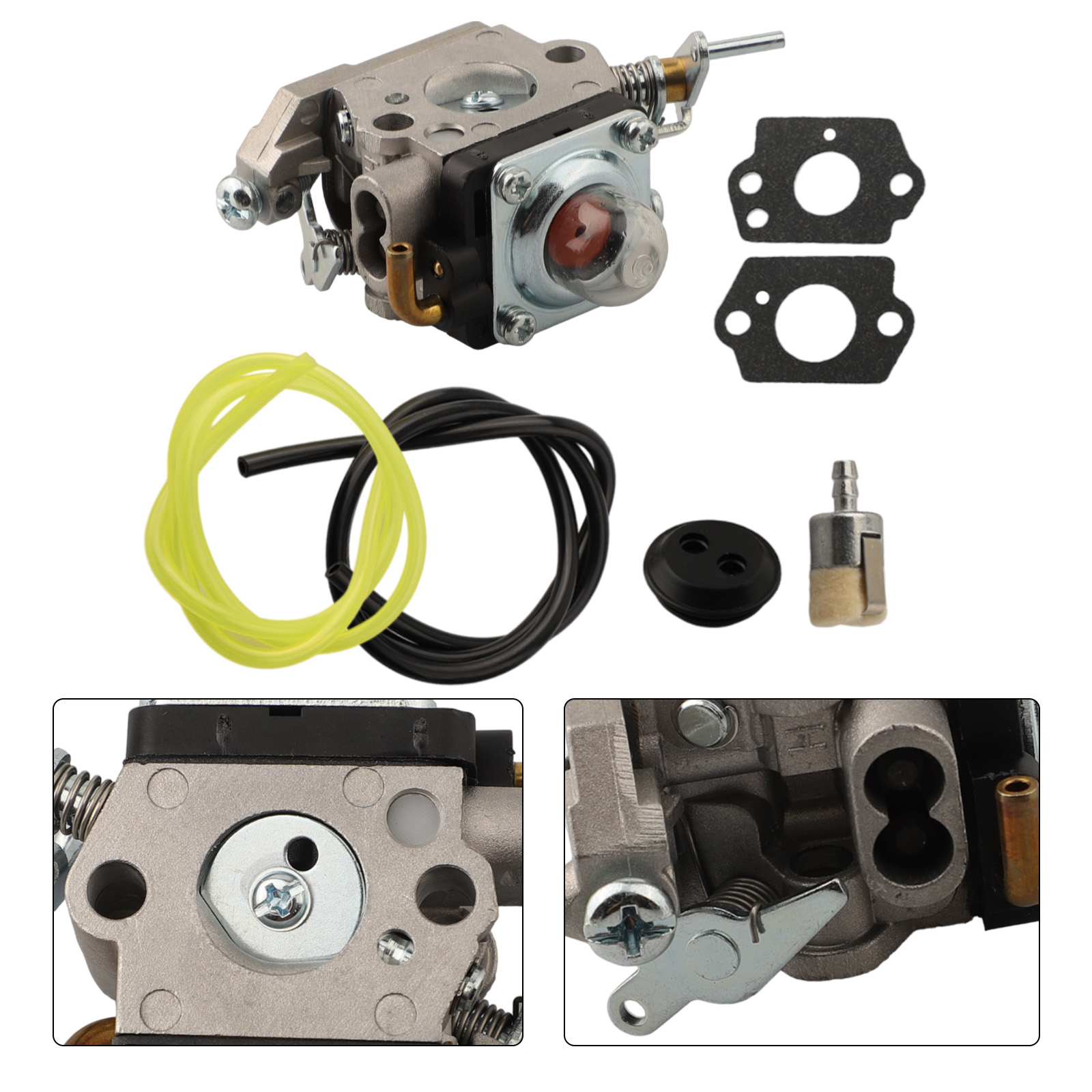 523012401 Carburetor Chainsaw  - огляд і ціна Gardening Tools With Names And Pictures